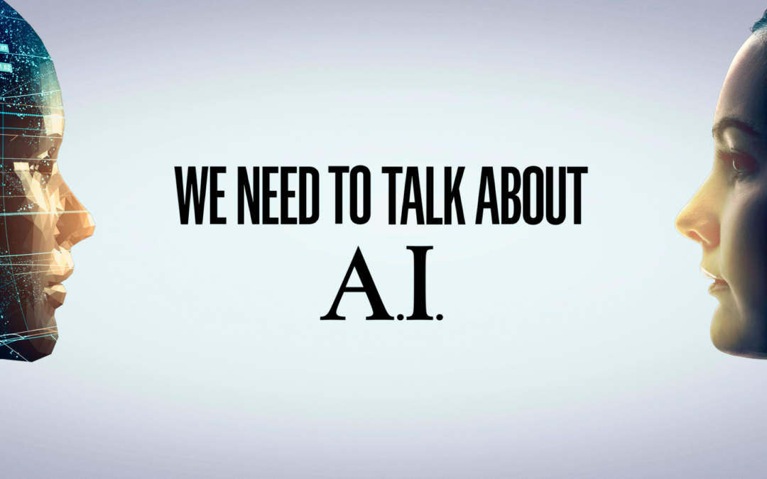 AI Advisor – We Need to Talk about AI – Film Documentary