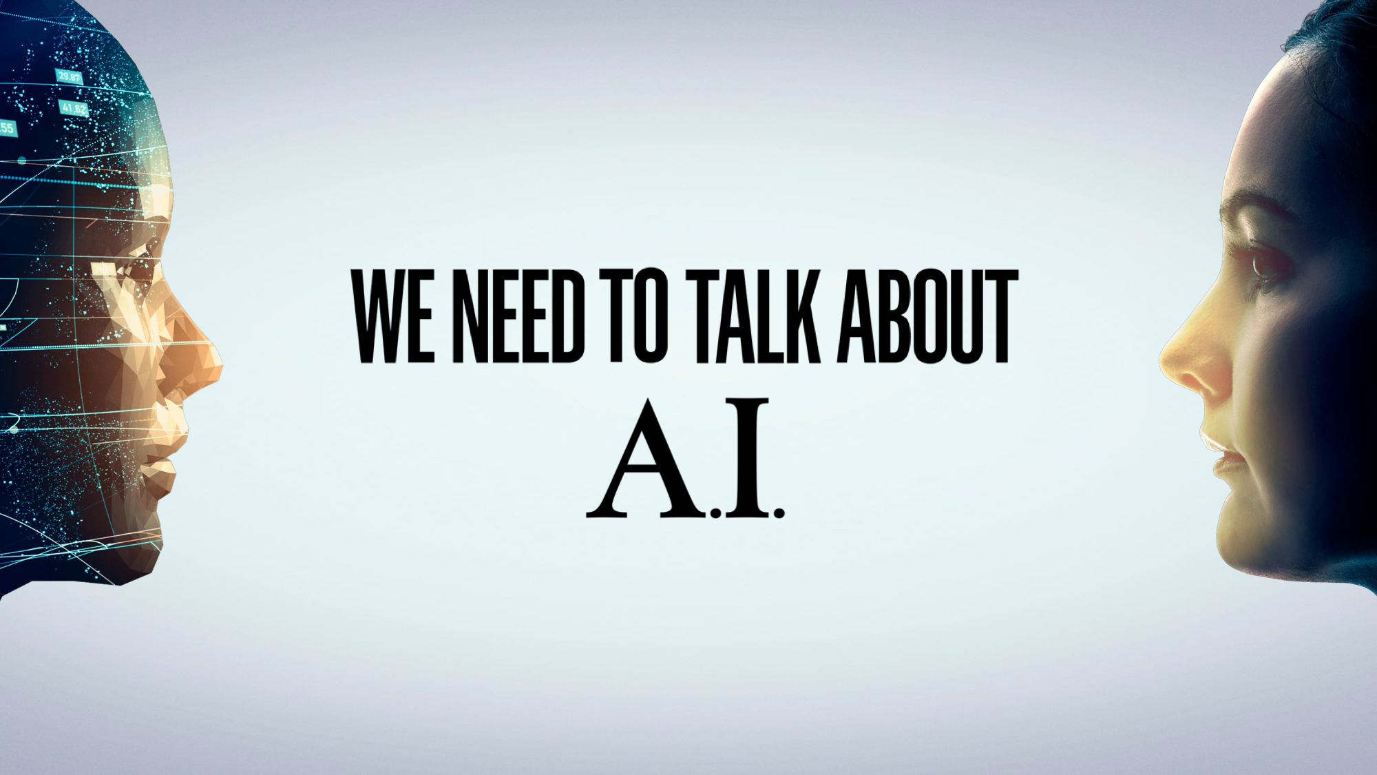 AI Advisor – We Need to Talk about AI – Film Documentary