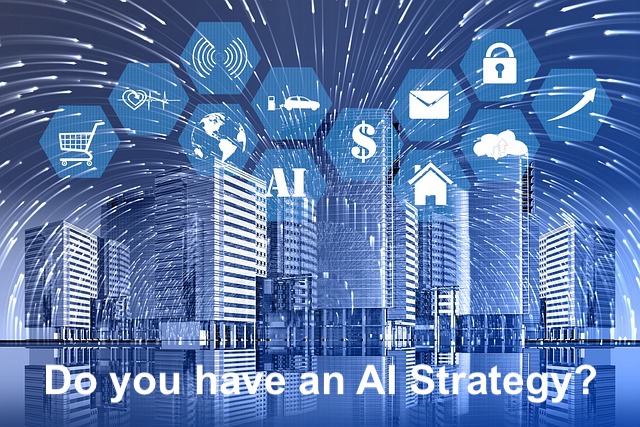 Do you have an AI strategy